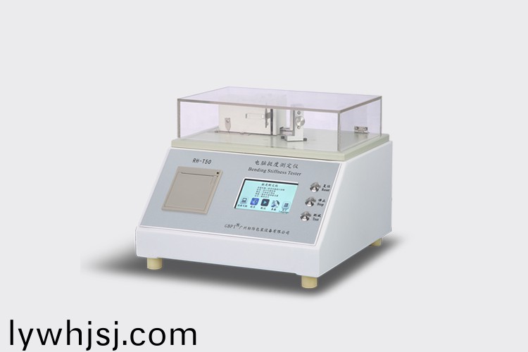 電腦挺度測定儀GBPI?RH-T500