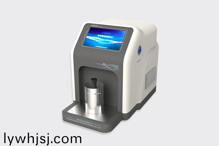 微(wei)洩漏(lou)密封(feng)測試儀(yi) AUTO GBM-L1