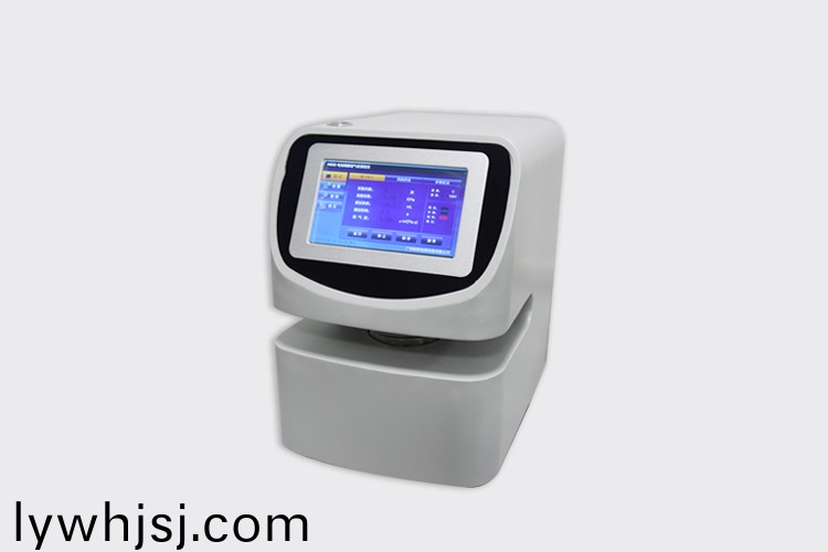 醫(yī)用口罩氣(qi)體(ti)交(jiao)換(huan)壓(ya)力差(cha)測試儀