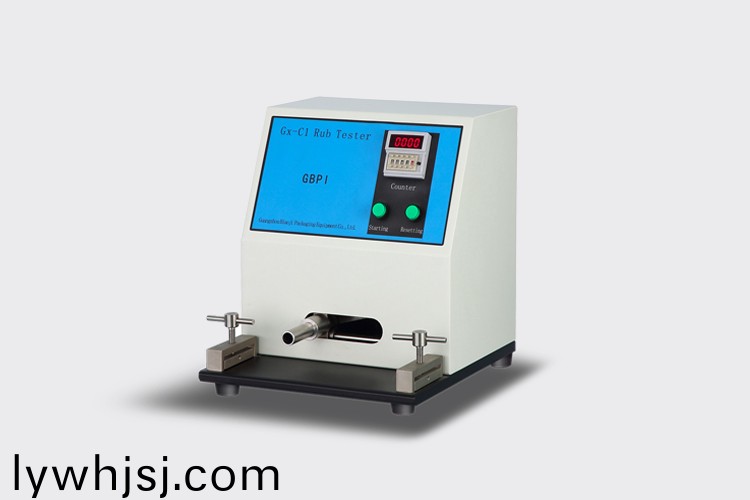 耐颳(gua)擦(ca)試(shi)驗儀Gx-C1