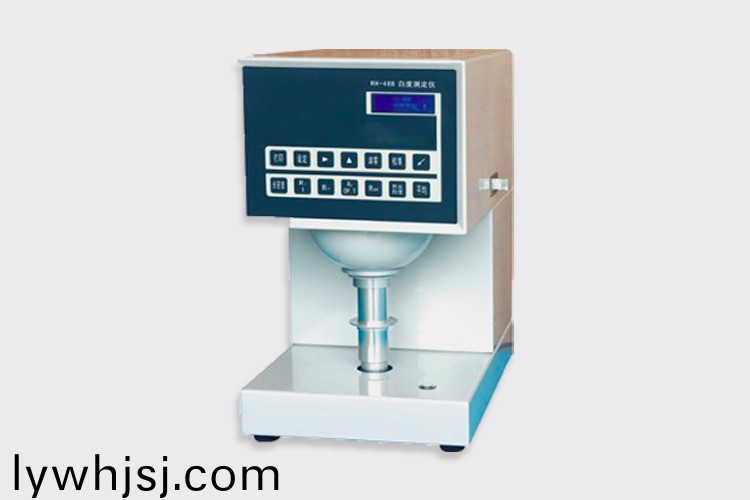 白度(du)測(cè)(ce)定儀(yi)