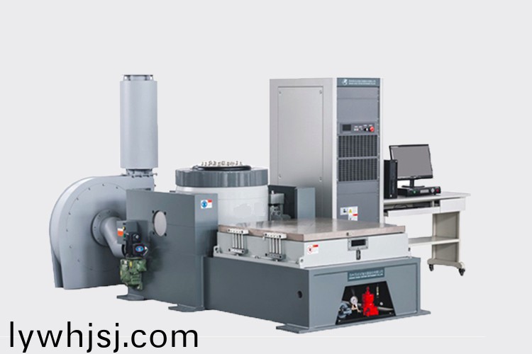 電(dian)動振動檯(tai)(風冷(leng))