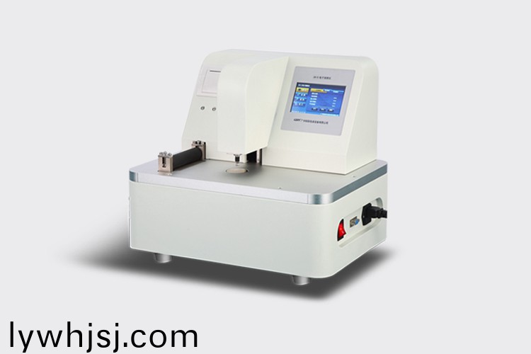 電(dian)子測厚(hou)儀GH-D