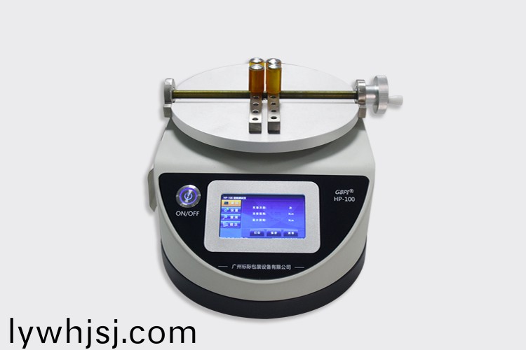 缾蓋(gai)扭(niu)矩測(ce)試儀(yi)HP-100、HP-200