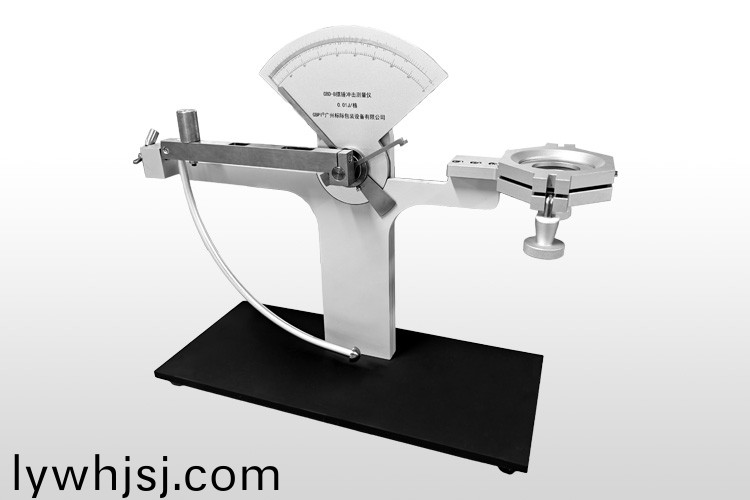 擺鎚(chui)衝(chong)擊測(cè)量?jī)xGBD-B